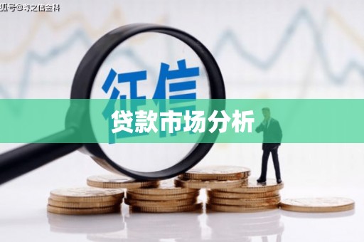 南平贷款市场分析