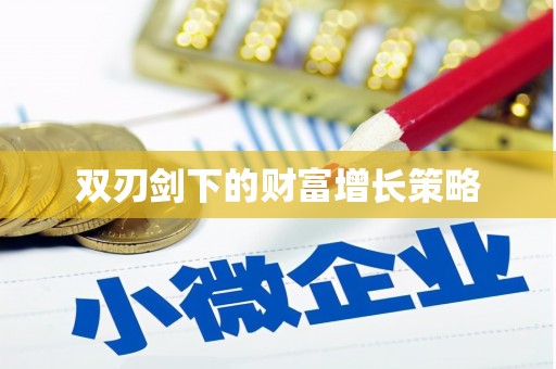 南平双刃剑下的财富增长策略