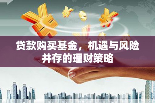 南平贷款购买基金，机遇与风险并存的理财策略