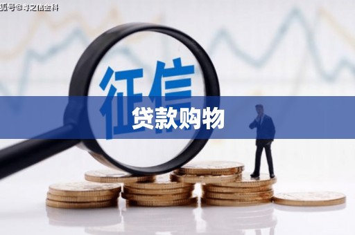 南平贷款购物