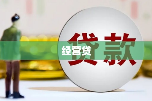南平经营贷