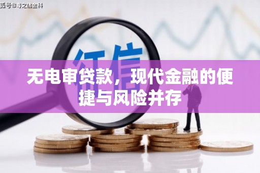 南平无电审贷款，现代金融的便捷与风险并存