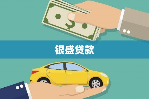 南平银盛贷款