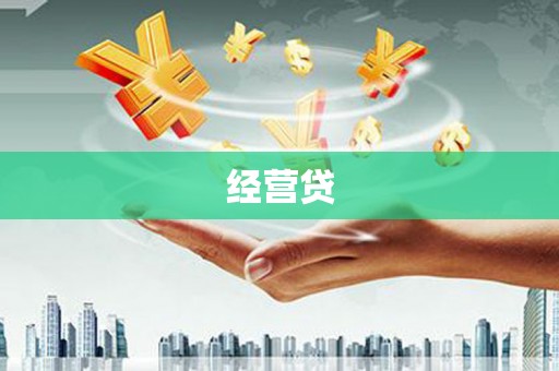 南平经营贷