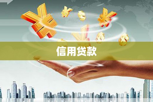 南平信用贷款