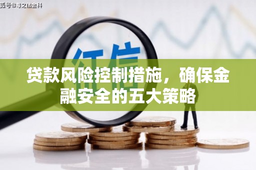 南平贷款风险控制措施，确保金融安全的五大策略