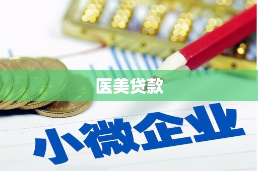 南平医美贷款