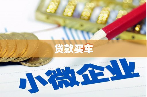南平贷款买车