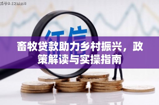 南平畜牧贷款助力乡村振兴，政策解读与实操指南