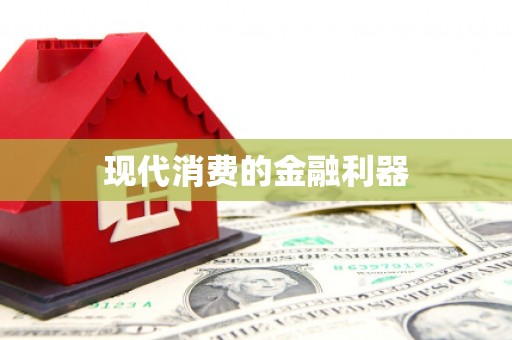 南平现代消费的金融利器