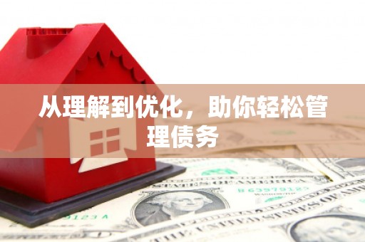 南平从理解到优化，助你轻松管理债务