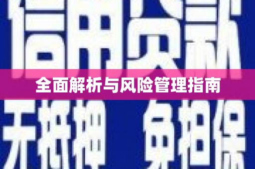 南平全面解析与风险管理指南