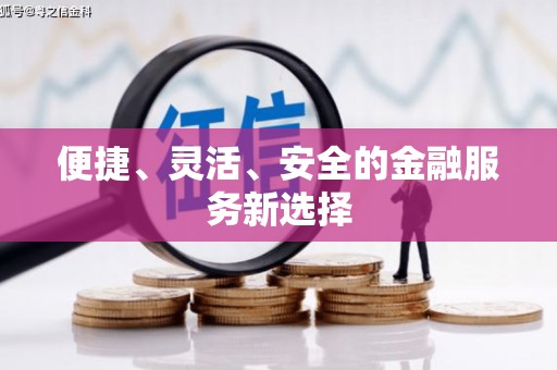 南平便捷、灵活、安全的金融服务新选择