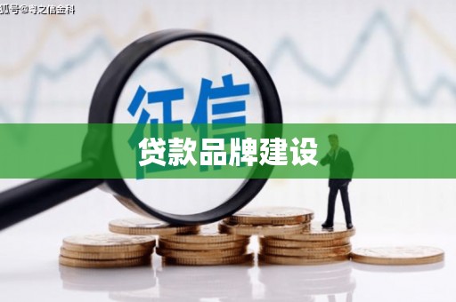 南平贷款品牌建设