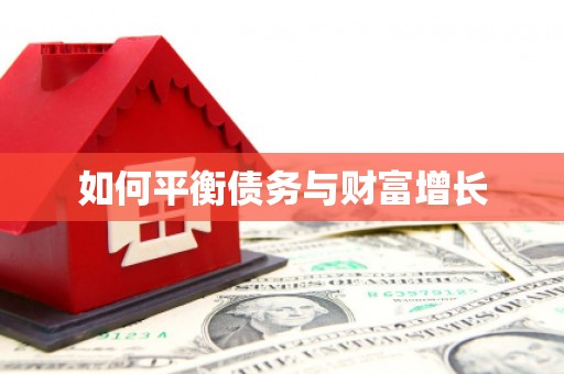 南平如何平衡债务与财富增长